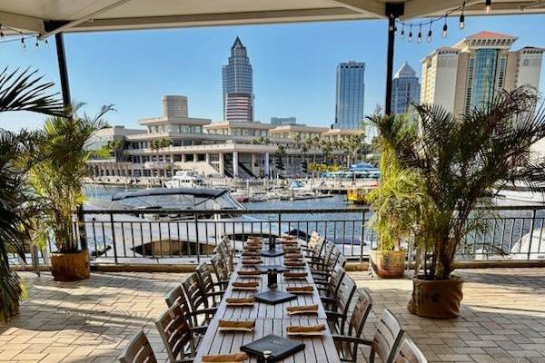 Outdoor Patio