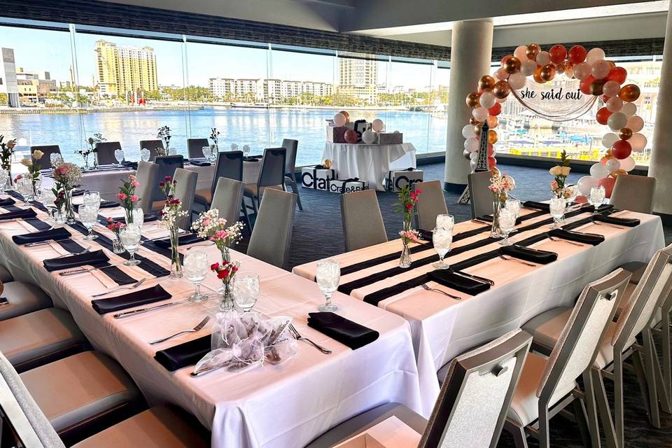 Waterfront Room