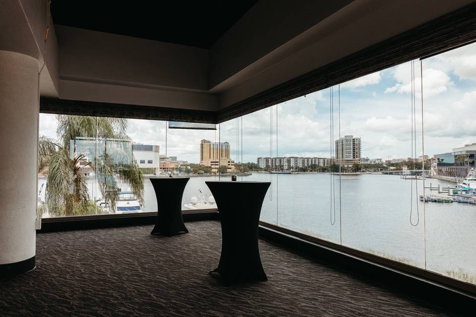 Waterfront Room