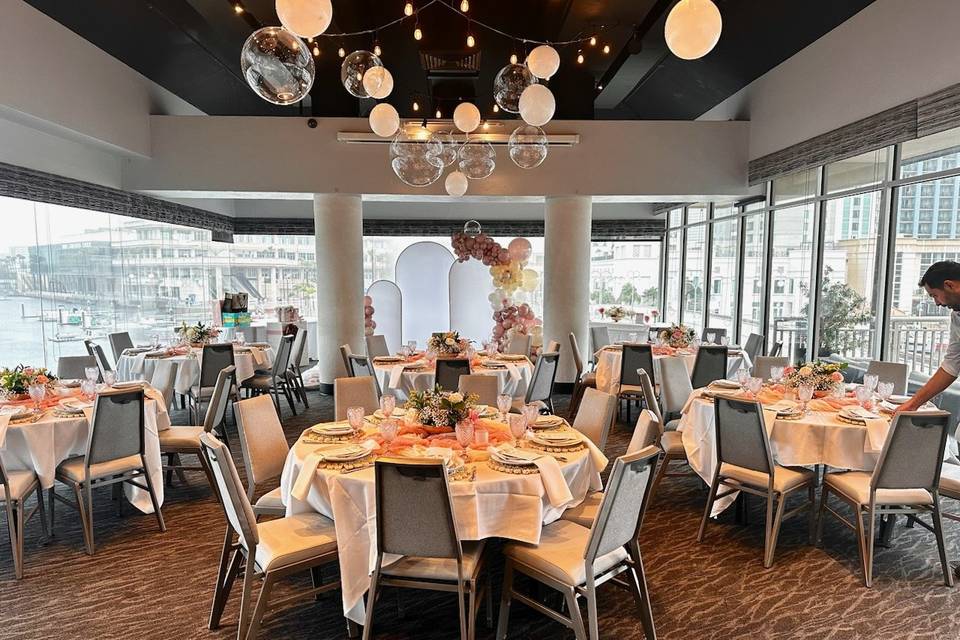 Waterfront Room