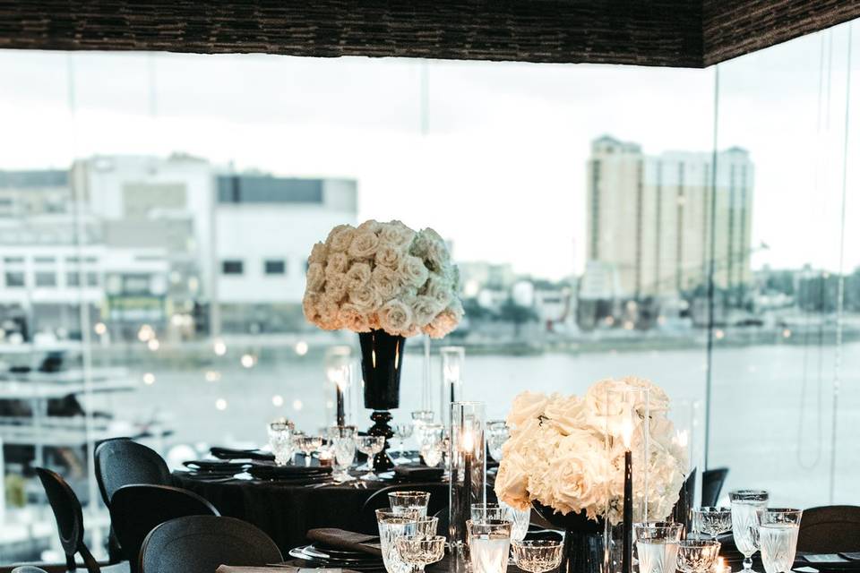 Waterfront Room