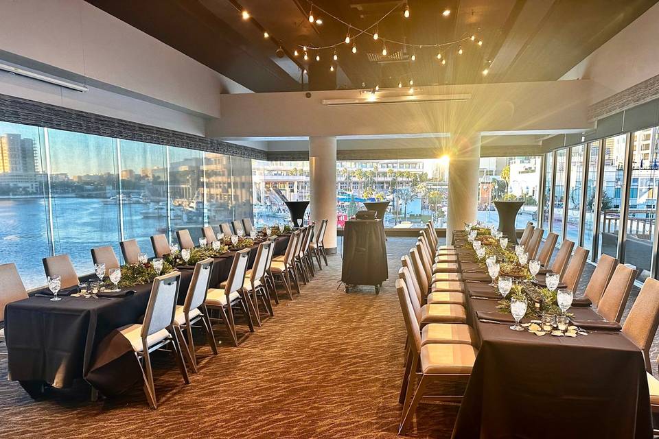 Waterfront Room