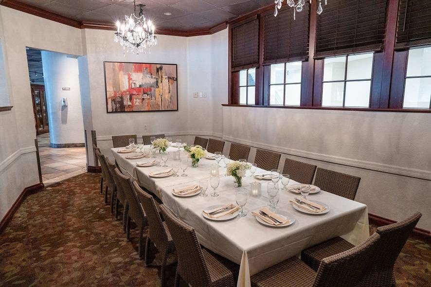 Wine Room