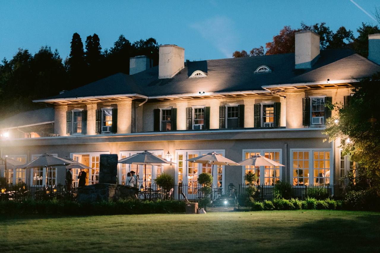 Lord Thompson Manor - Mansion Weddings - Thompson, CT - WeddingWire