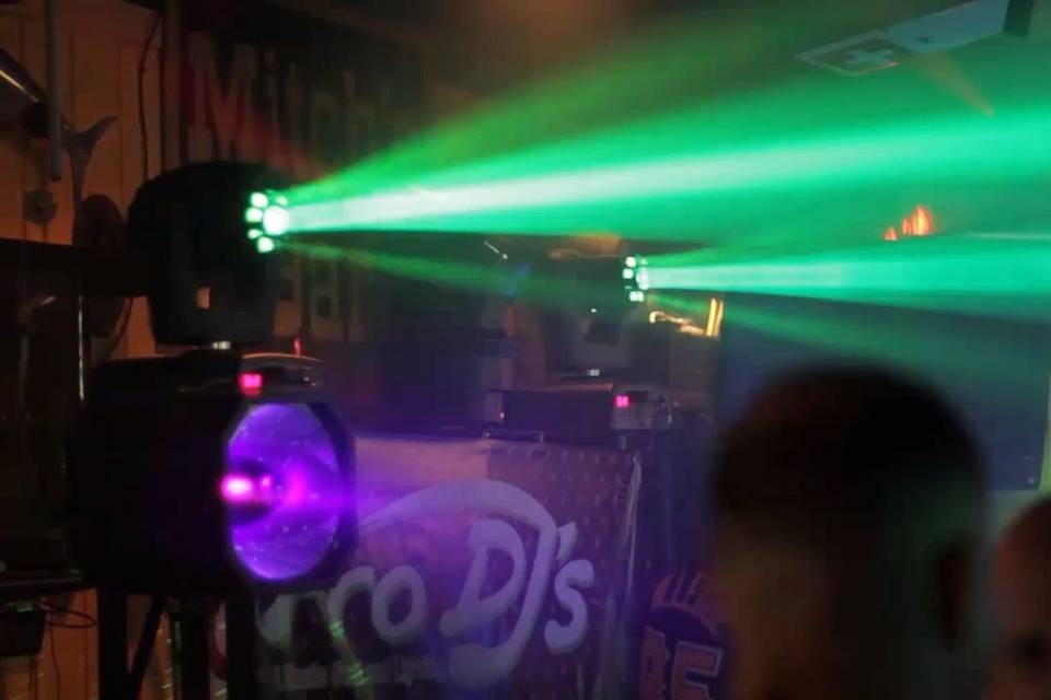Pro DJs