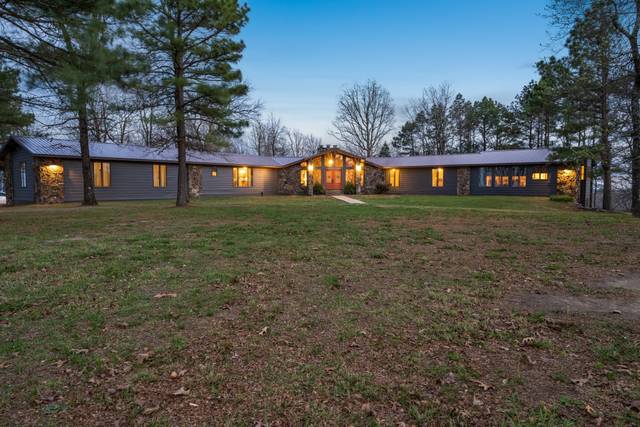 Ozark Mountaintop Lodge & Retreat