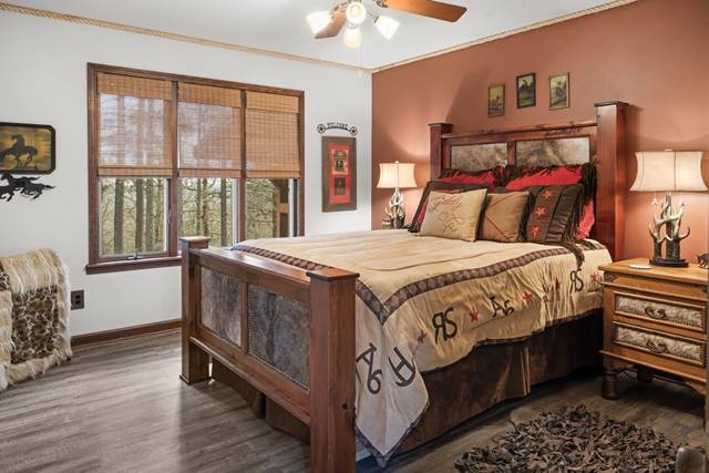 Ozark Mountaintop Lodge & Retreat