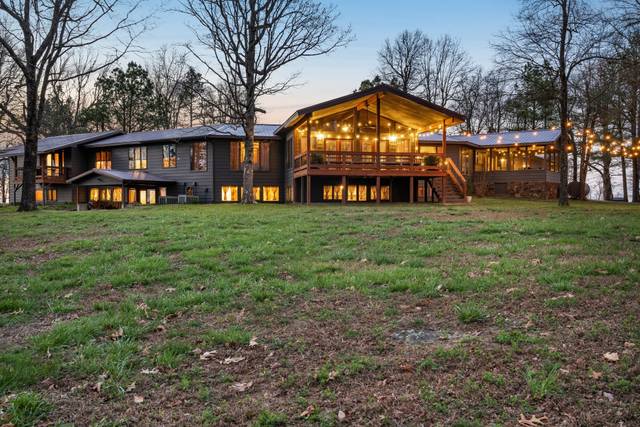 Ozark Mountaintop Lodge & Retreat