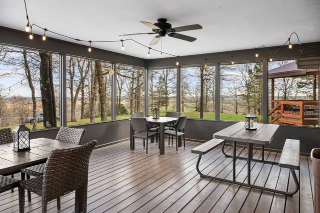Ozark Mountaintop Lodge & Retreat