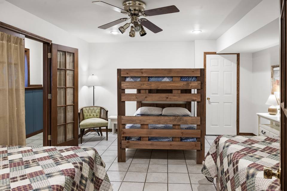 Bunk room 2
