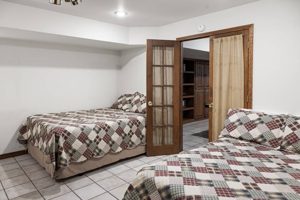 Bunk room 1