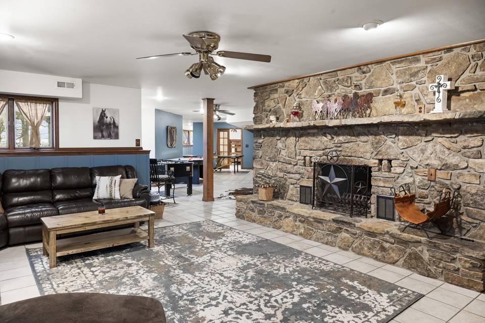 Ozark Mountaintop Lodge & Retreat
