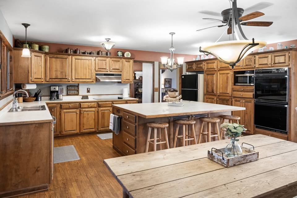 Ozark Mountaintop Lodge & Retreat