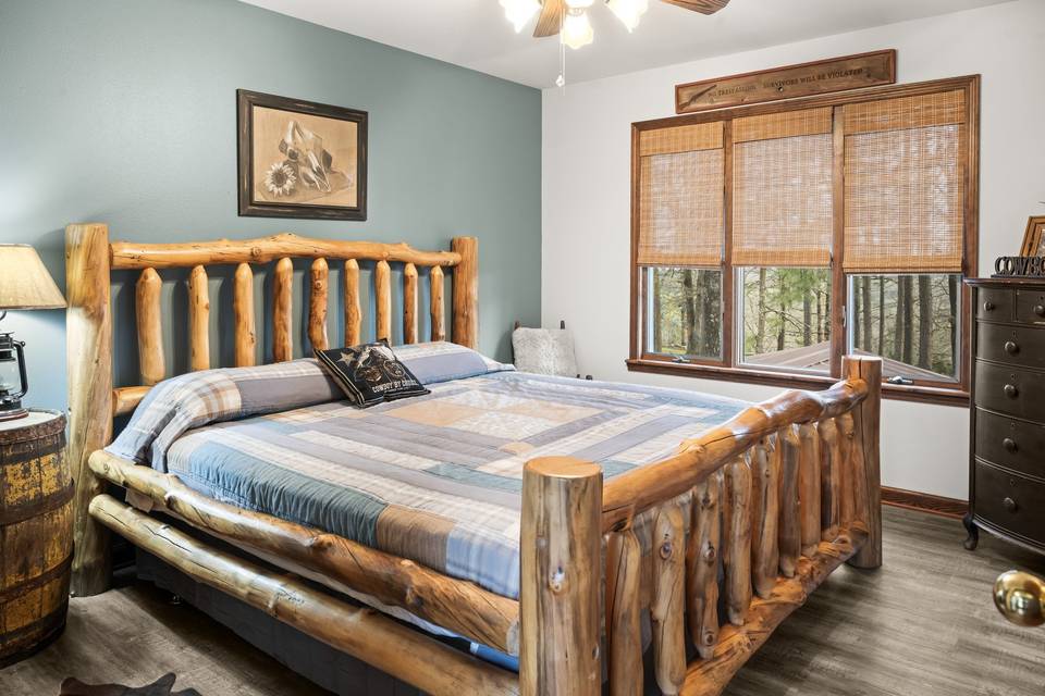 Ozark Mountaintop Lodge & Retreat