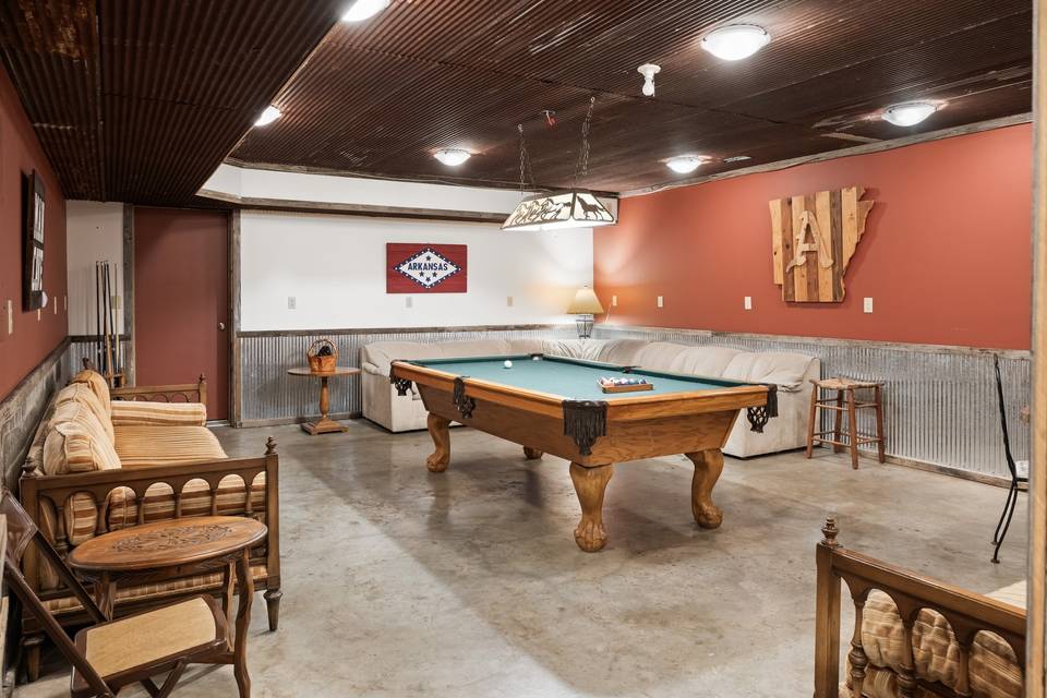 Ozark Mountaintop Lodge & Retreat