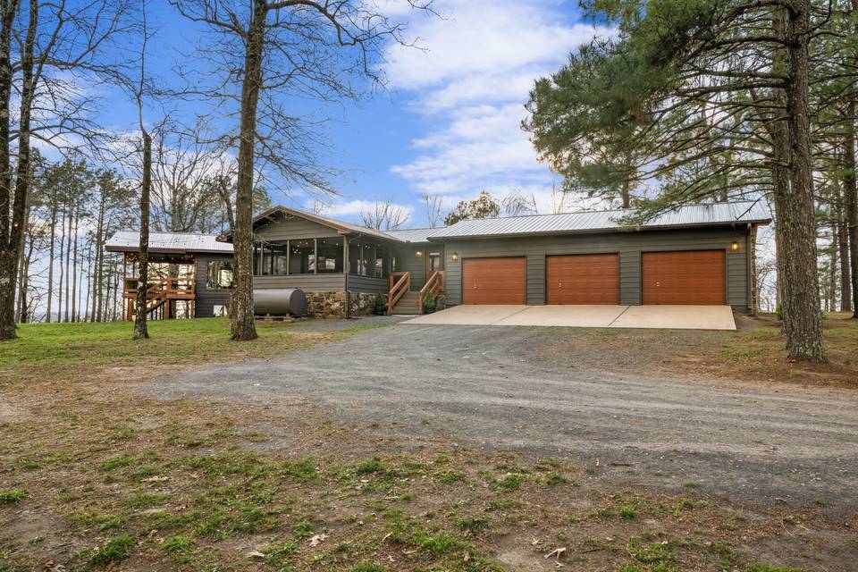 Ozark Mountaintop Lodge & Retreat