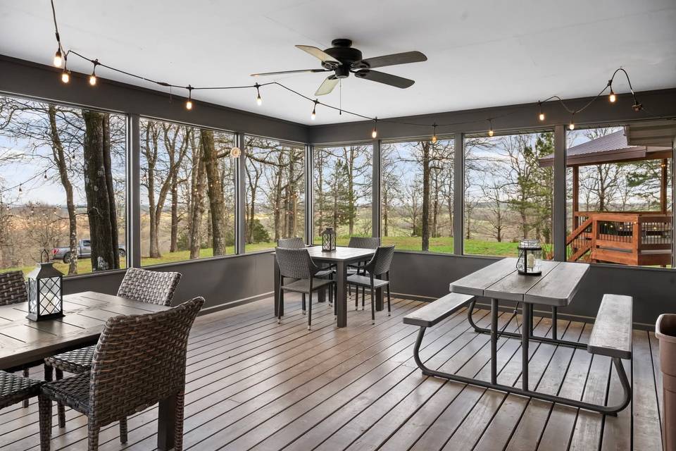Ozark Mountaintop Lodge & Retreat
