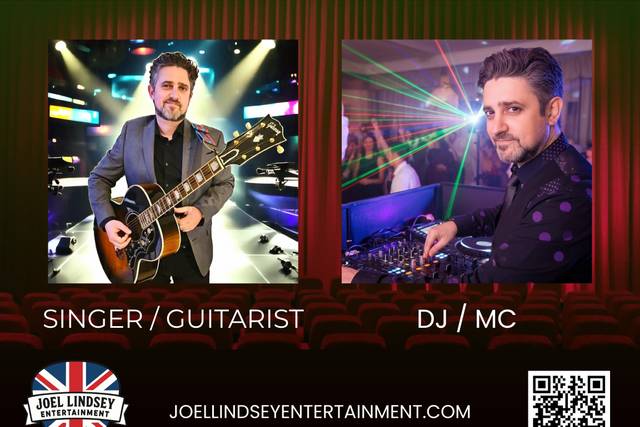 DJ and Musician Combo!
