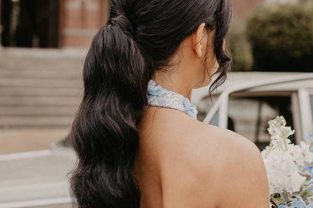 Bridal Pony