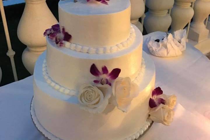 Wedding cake