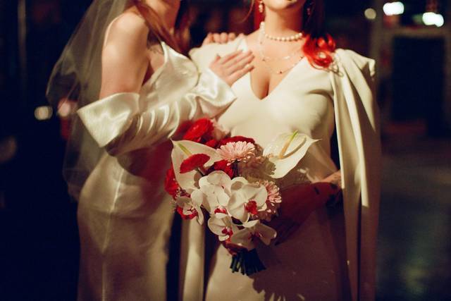 Bridal bouquet
