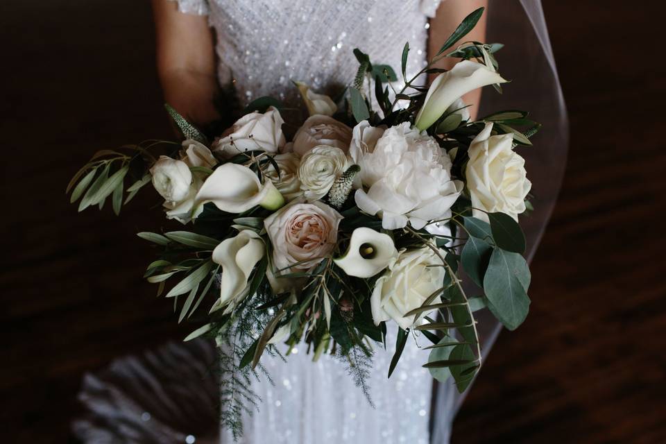 Bridal bouquet