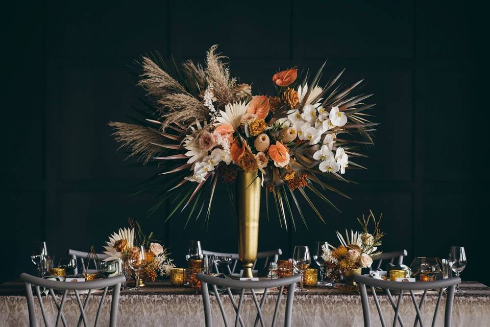 Romee Willow Florals - Flowers - Chicago, IL - WeddingWire