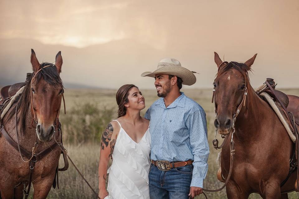 Ranch weddings