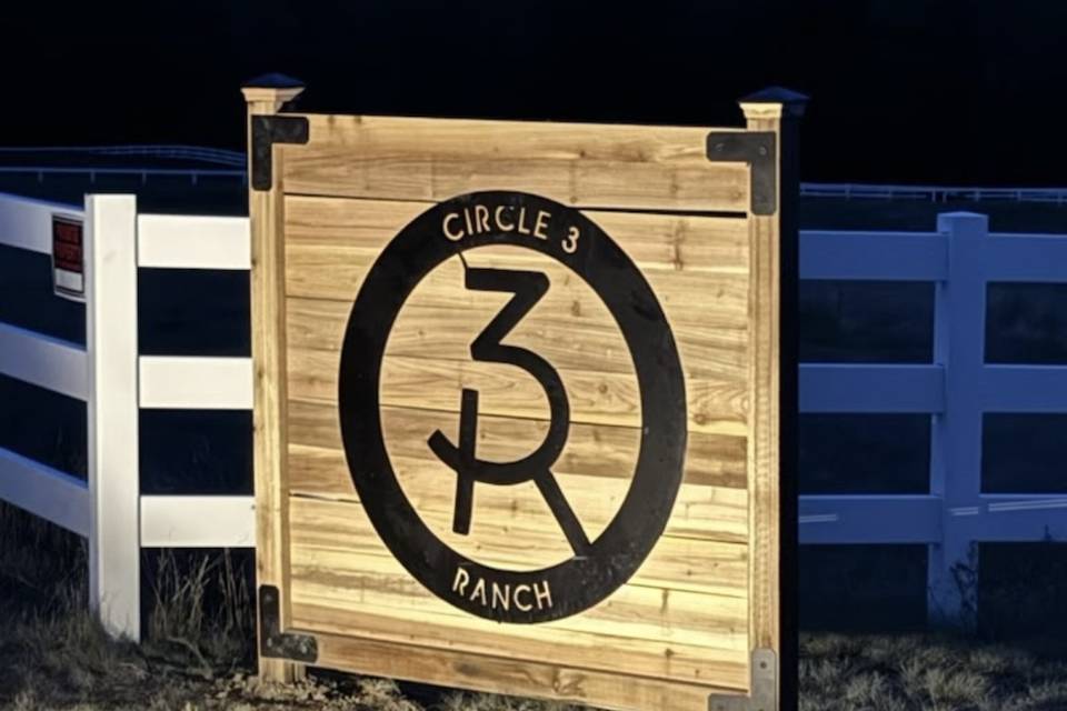 Circle 3 ranch