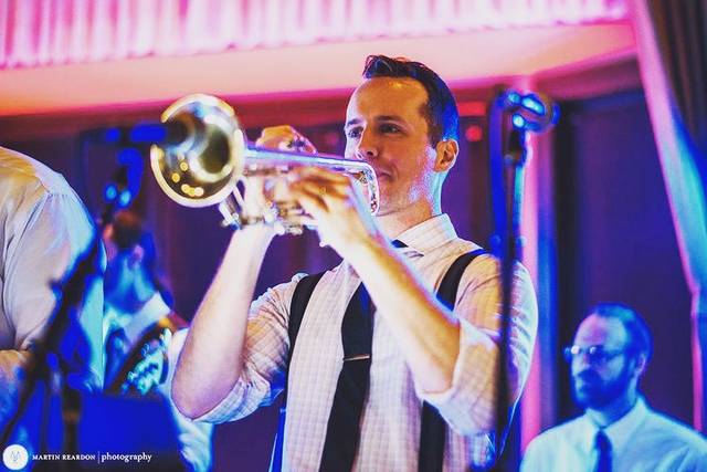 A.J. Cutright - Wedding Trumpeter