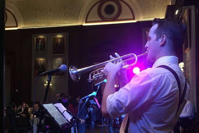 A.J. Cutright - Wedding Trumpeter