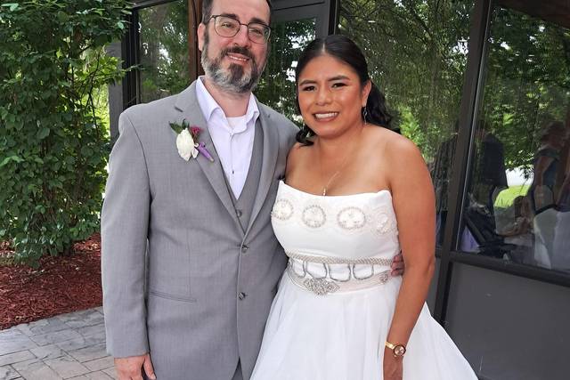 Matthew and Kathleen