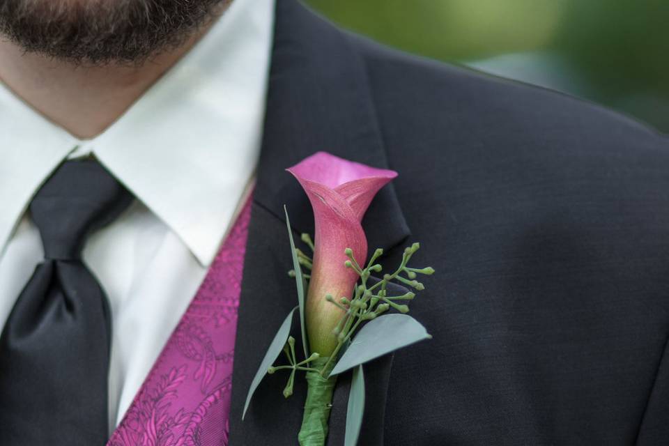 Colorful bouquet