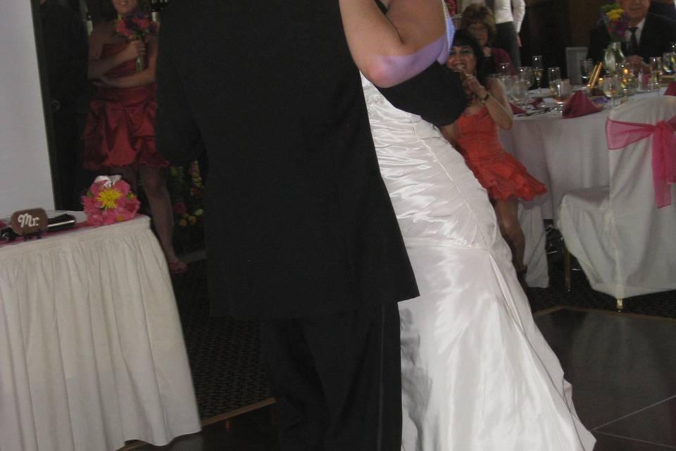 First Dance