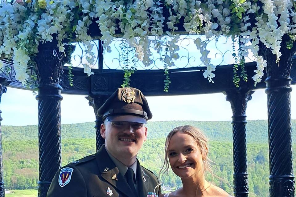 Greg and Linda (Shu) Cajka