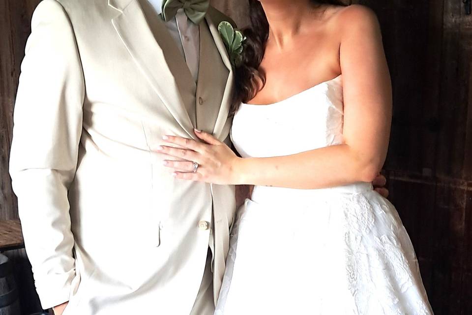 Maya and Kevin Beltre 5 25 26