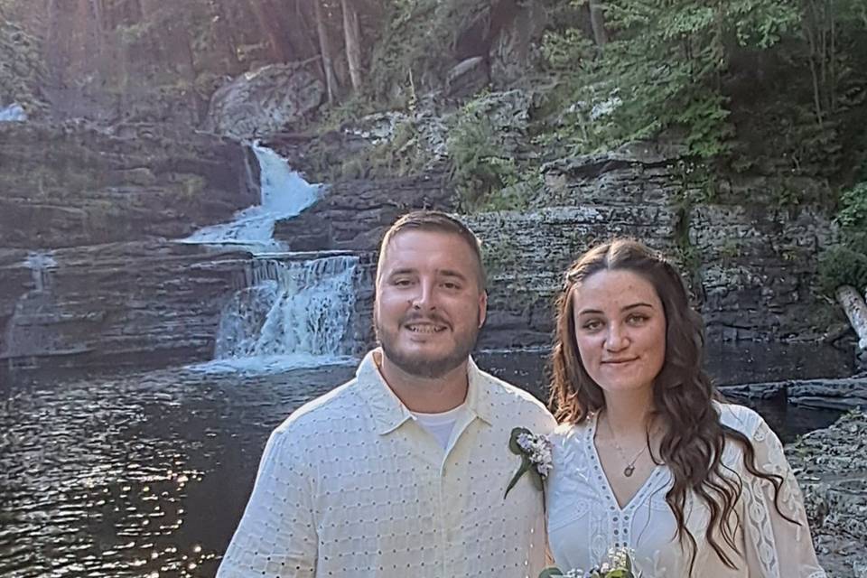 Kathleen and Matthew 8 15 26