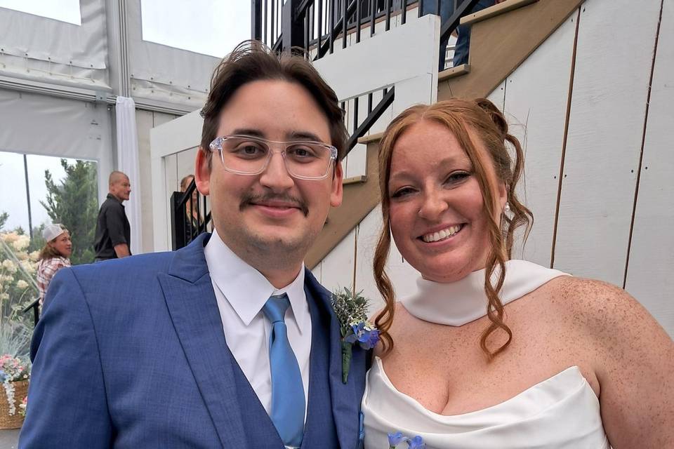 Liz and Danny 6 26 26