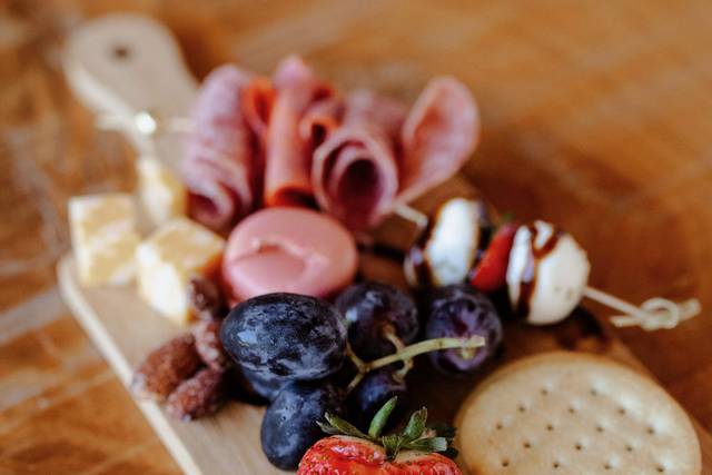 Bottomless Charcuterie