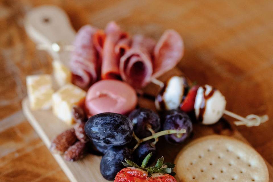 Bottomless Charcuterie