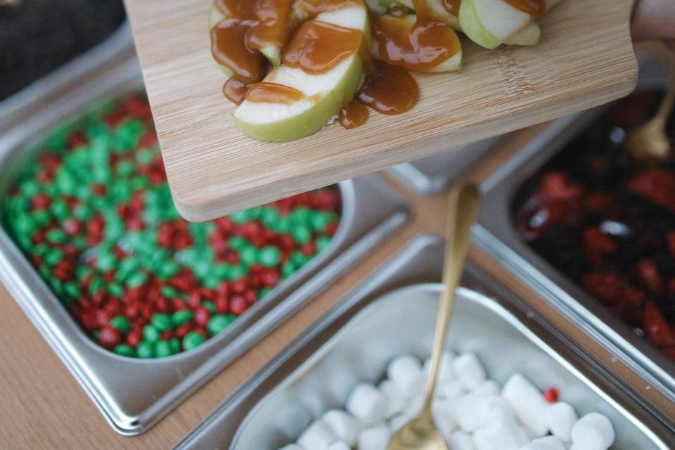 Signature Sweet Cart