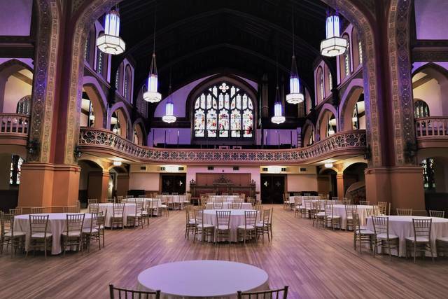 Majestic Hall