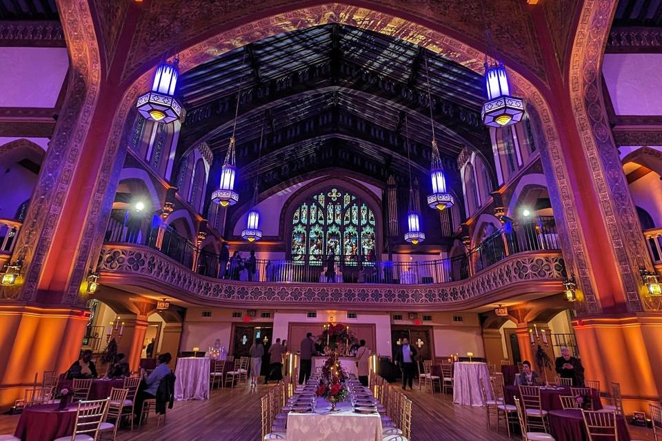 Majestic Hall