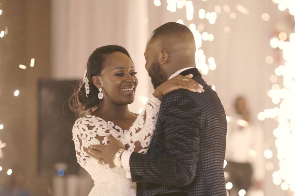 Wedding Couple - Frame Grab