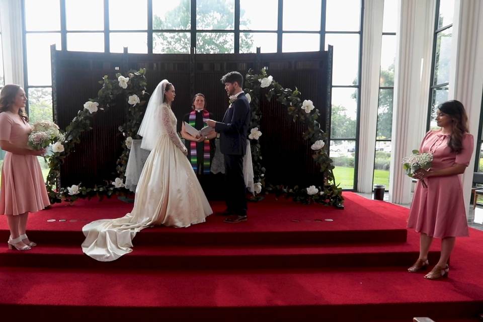 Wedding Couple - Frame Grab