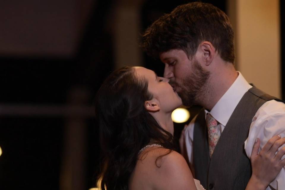 Wedding Couple - Frame Grab