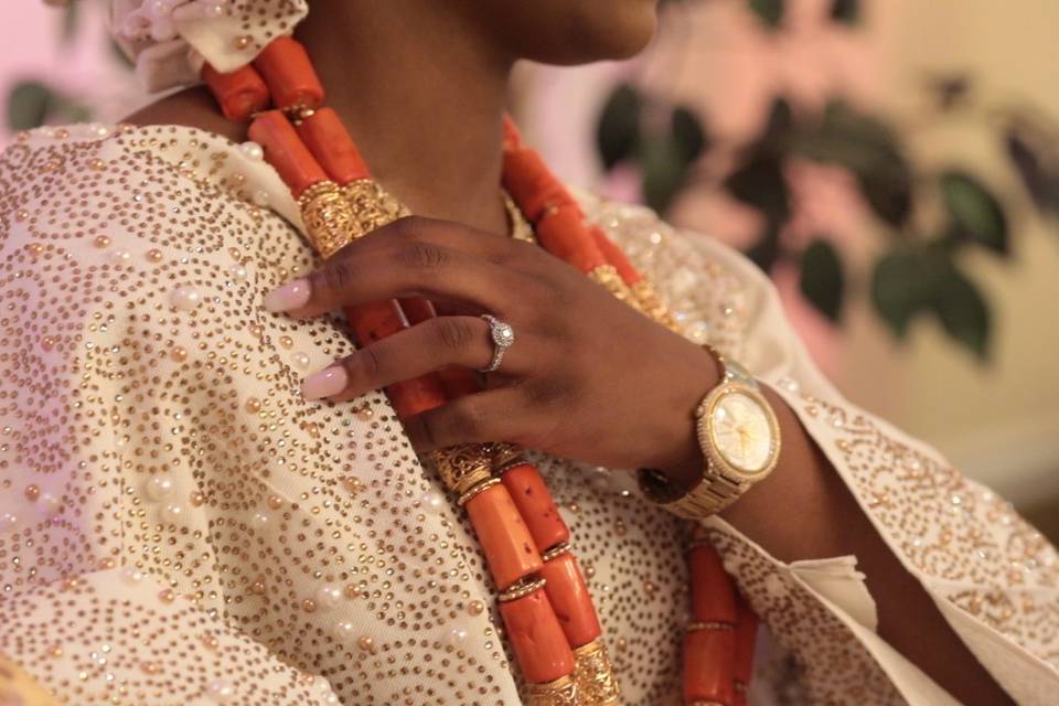 Nigerian Wedding - Frame Grab