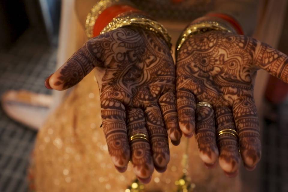 Indian Wedding - Frame Grab