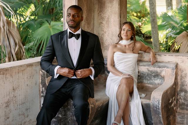 Couples portrait