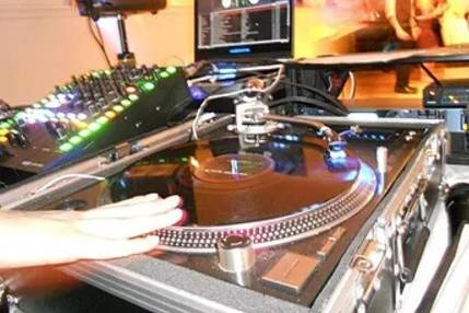 Dj's station